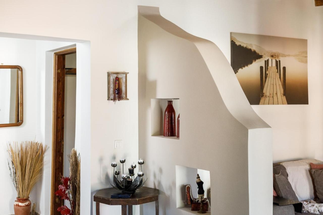 Fridas Place Halikounas ภายนอก รูปภาพ