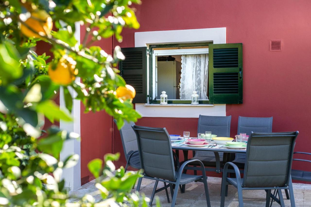 Fridas Place Halikounas ภายนอก รูปภาพ