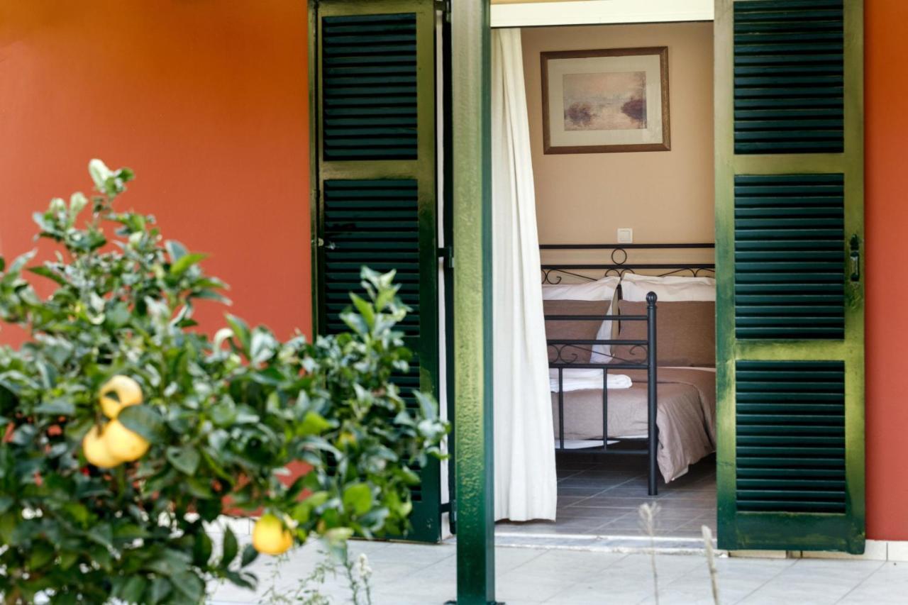 Fridas Place Halikounas ภายนอก รูปภาพ